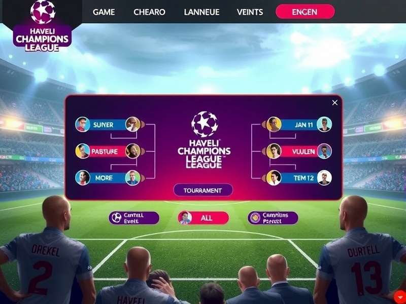 Haveli Champions League Community Events